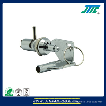 Dual Functioned Micro Tubular Key Switch Lock